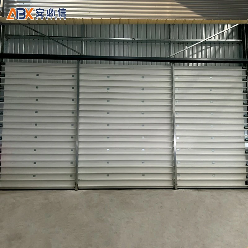 鄂州市高扬程提升门